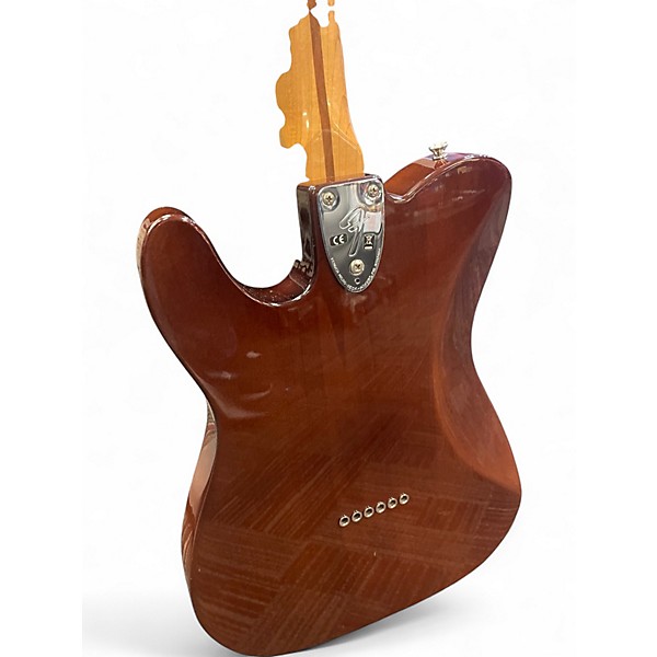 Used Fender Classic Series '72 Telecaster Deluxe Walnut Solid Body Electric Guitar