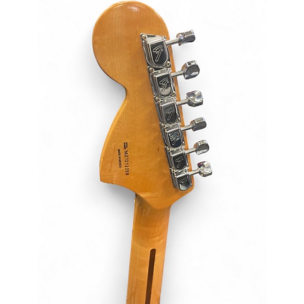 Used Fender Classic Series '72 Telecaster Deluxe Walnut Solid Body Electric Guitar