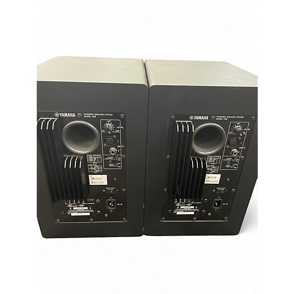 Used Yamaha HS8 Pair Powered Monitor