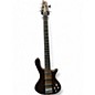 Used Washburn Taurus T-25 Walnut Electric Bass Guitar thumbnail