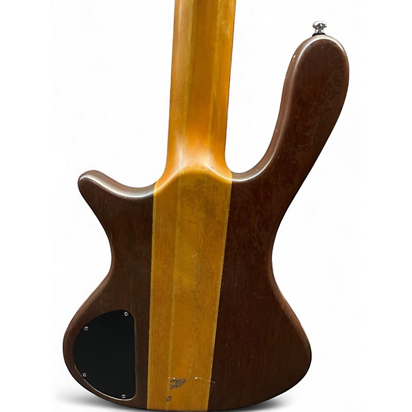 Used Washburn Taurus T-25 Walnut Electric Bass Guitar