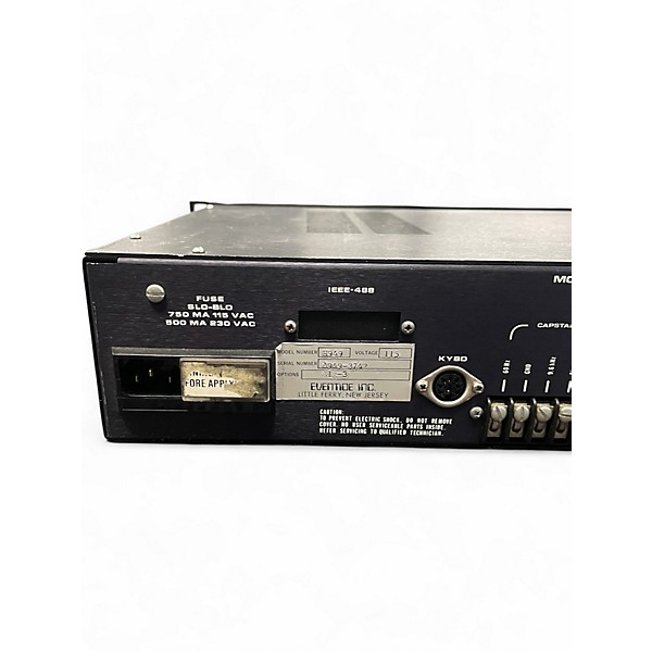 Used Eventide HA949 Harmonizer Effects Processor