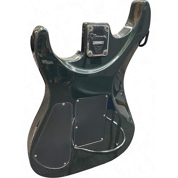 Used Charvel HSS Forest Green Solid Body Electric Guitar