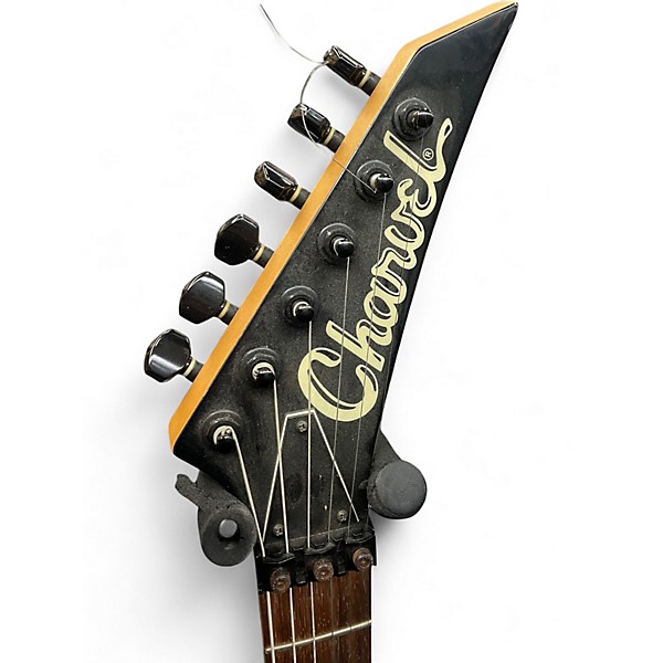 Used Charvel HSS Forest Green Solid Body Electric Guitar