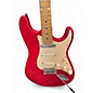 Used Epiphone KOREAN STRATOCASTER RED Solid Body Electric Guitar