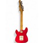 Used Epiphone KOREAN STRATOCASTER RED Solid Body Electric Guitar