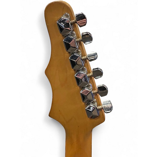 Used Epiphone KOREAN STRATOCASTER RED Solid Body Electric Guitar