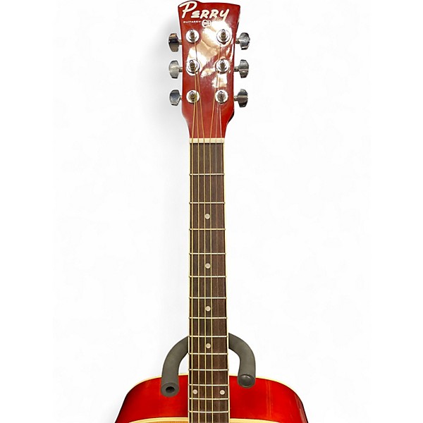 Used Chordbuddy PD1-N Natural Acoustic Guitar