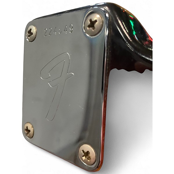 Vintage 1969 Fender Stratocaster Sunburst Solid Body Electric Guitar