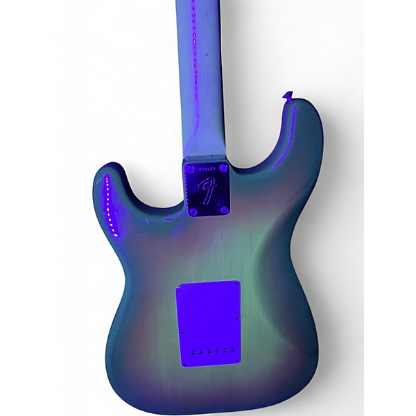 Vintage 1969 Fender Stratocaster Sunburst Solid Body Electric Guitar