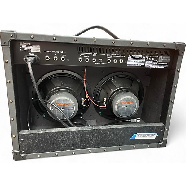 Used Roland JC40 Jazz Chorus Guitar Combo Amp