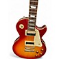 Used Epiphone Les Paul Traditional Pro 2 Color Sunburst Solid Body Electric Guitar