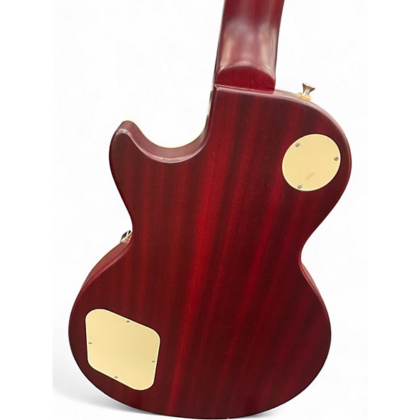 Used Epiphone Les Paul Traditional Pro 2 Color Sunburst Solid Body Electric Guitar