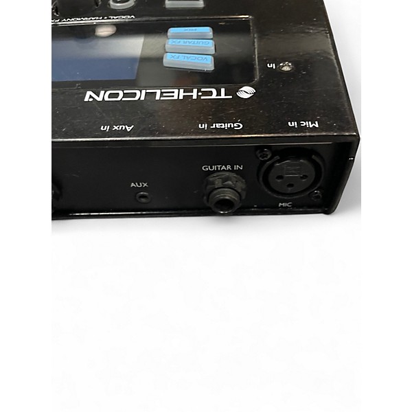 Used TC Helicon PLAY ACOUSTIC Effect Processor