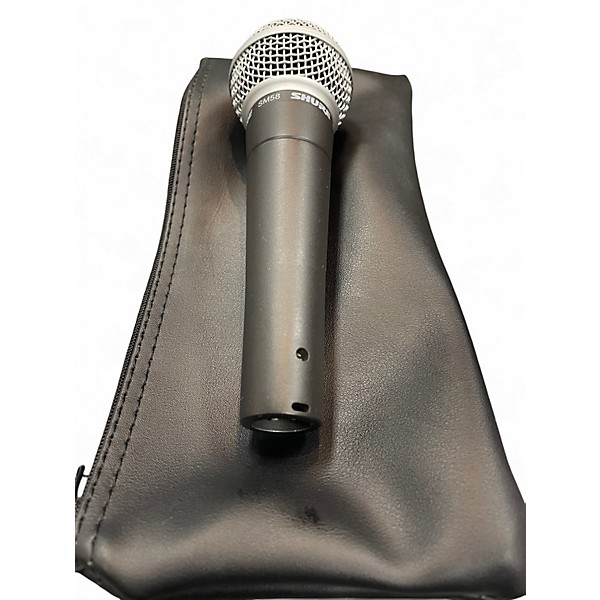 Used Shure SM58LC Dynamic Microphone