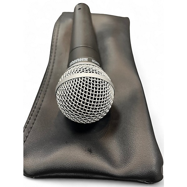 Used Shure SM58LC Dynamic Microphone