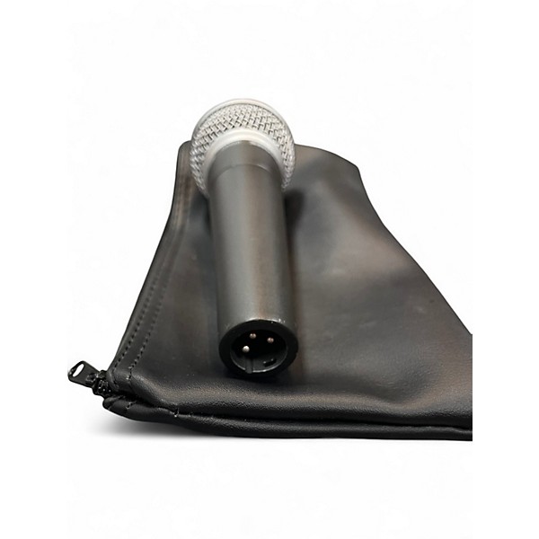 Used Shure SM58LC Dynamic Microphone