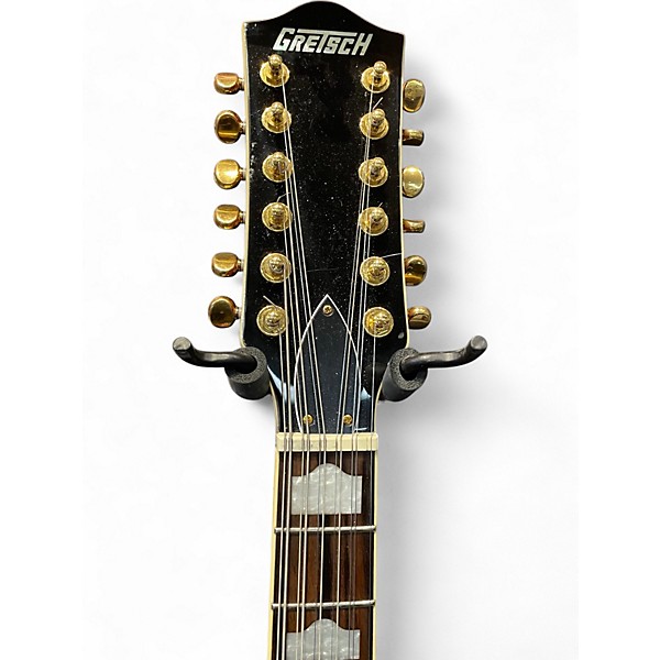 Used Gretsch Guitars G5422G-12 2 Color Sunburst Hollow Body Electric Guitar