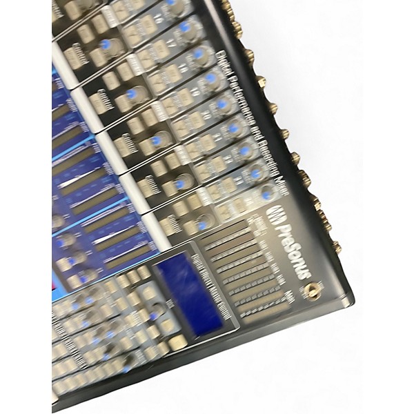 Used PreSonus Studio Live 24.4.2 Digital Mixer