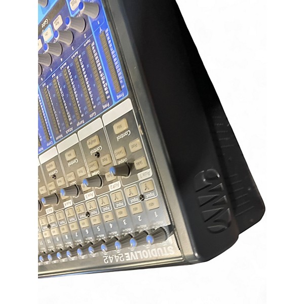 Used PreSonus Studio Live 24.4.2 Digital Mixer