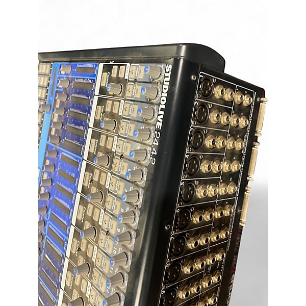 Used PreSonus Studio Live 24.4.2 Digital Mixer