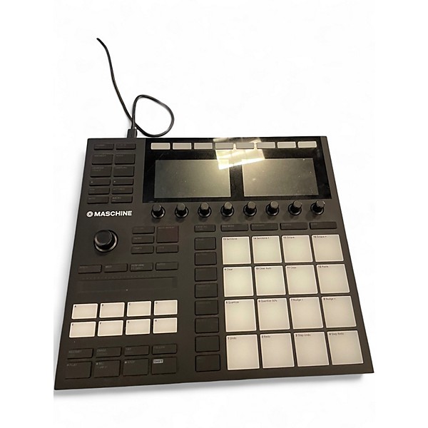 Used Native Instruments Maschine MKIII MIDI Controller