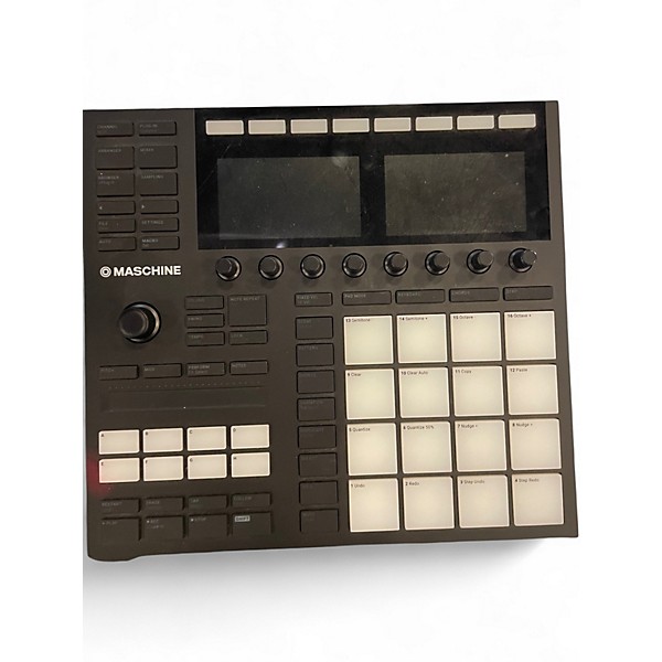 Used Native Instruments Maschine MKIII MIDI Controller