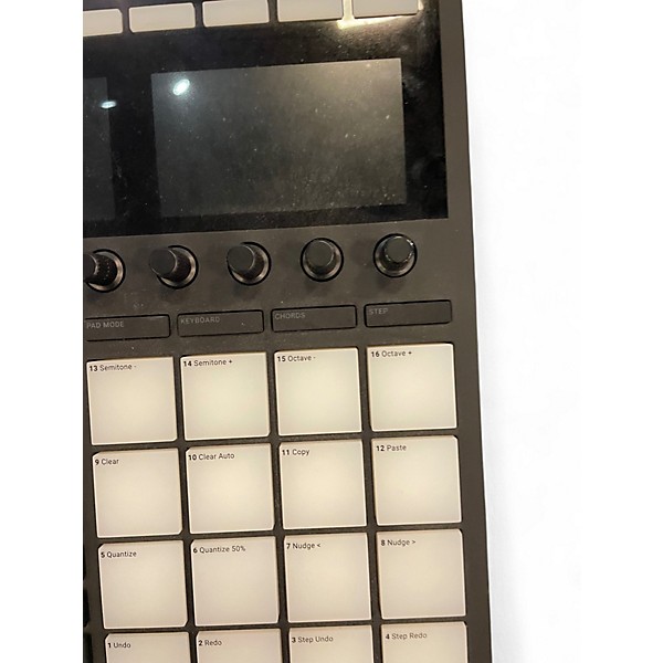 Used Native Instruments Maschine MKIII MIDI Controller