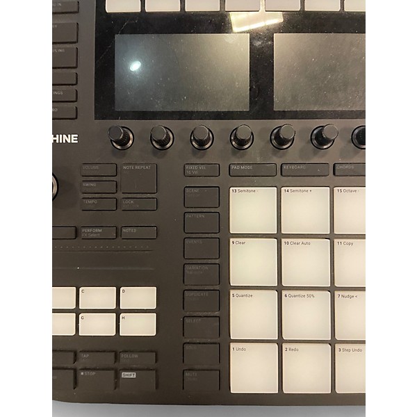 Used Native Instruments Maschine MKIII MIDI Controller