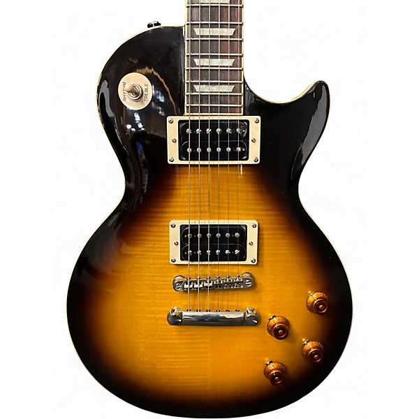 Used Epiphone SLASH LES PAUL STANDARD NOVEMBER BURST Solid Body Electric Guitar