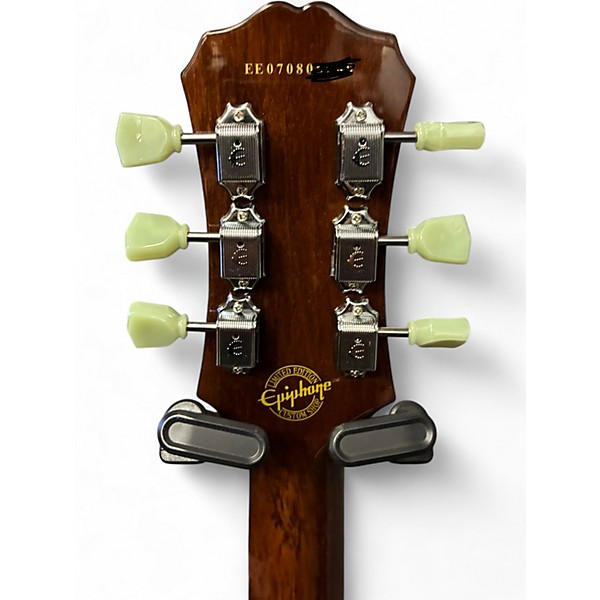 Used Epiphone SLASH LES PAUL STANDARD NOVEMBER BURST Solid Body Electric Guitar