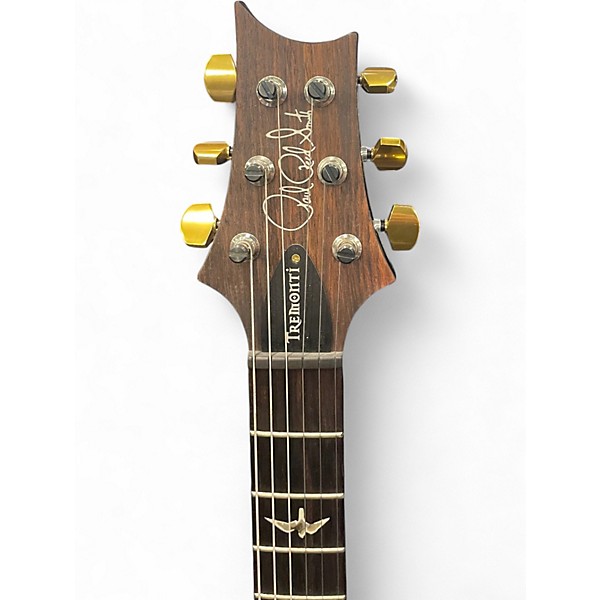 Used PRS Mark Tremonti Wood Library GREY Solid Body Electric Guitar