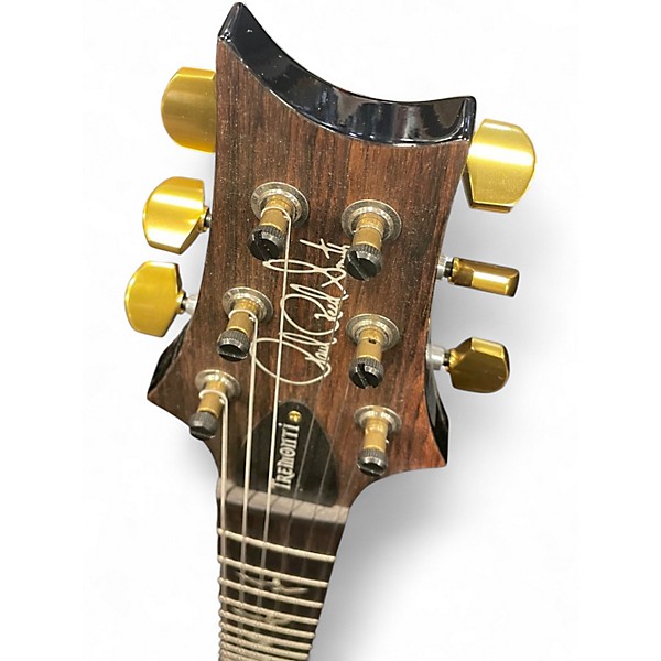 Used PRS Mark Tremonti Wood Library GREY Solid Body Electric Guitar