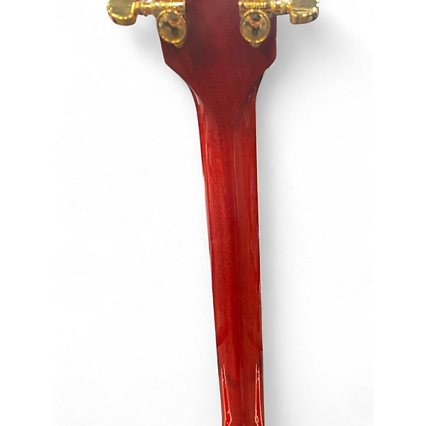 Used Gibson MARCUS KING ES 345 Heritage Cherry Hollow Body Electric Guitar