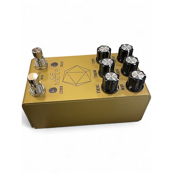 Used Jackson Audio GOLDEN BOY Effect Pedal