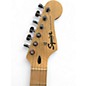 Used Squier Stratocaster HSS SUNBURST Solid Body Electric Guitar thumbnail