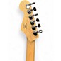 Used Squier Stratocaster HSS SUNBURST Solid Body Electric Guitar