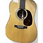Used Martin D28 Natural Acoustic Guitar