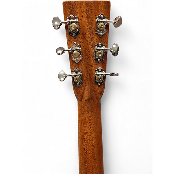 Used Martin D28 Natural Acoustic Guitar