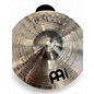 Used MEINL 10in HCS Splash Cymbal thumbnail