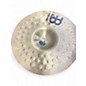 Used MEINL 10in HCS Splash Cymbal