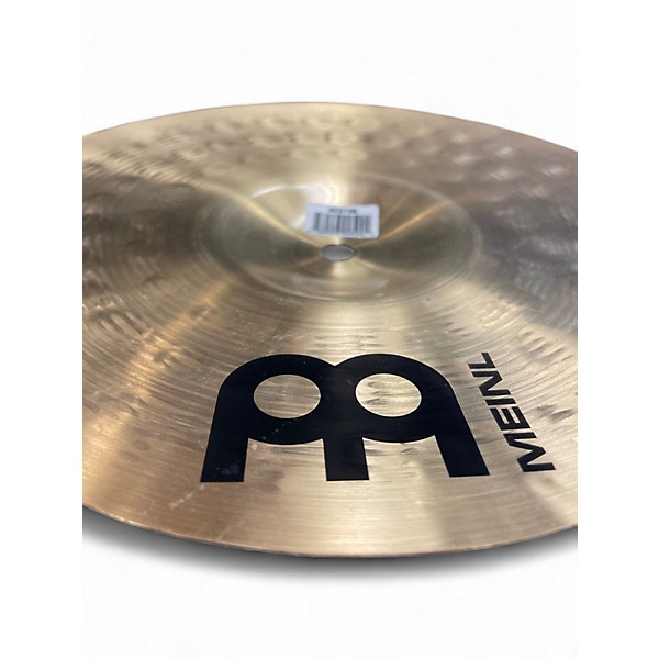 Used MEINL 10in HCS Splash Cymbal