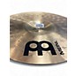 Used MEINL 10in HCS Splash Cymbal