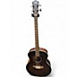 Used Guild B240E Brown Acoustic Bass Guitar thumbnail