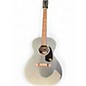 Used Gretsch Guitars DELTALUXE CONCERT Black Acoustic Electric Guitar thumbnail