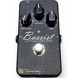 Used Keeley BASSIST LIMITING AMPLIFIER Bass Effect Pedal