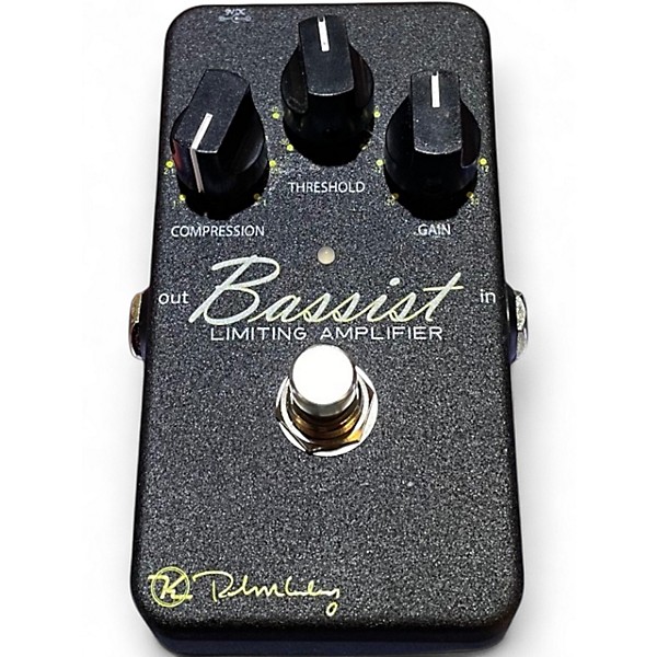 Used Keeley BASSIST LIMITING AMPLIFIER Bass Effect Pedal