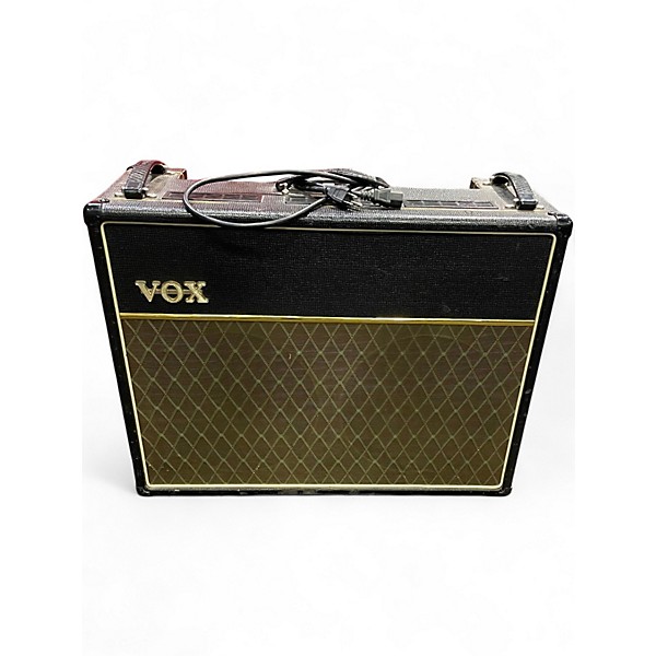 Used VOX AC30CC2 2x12 30W Tube Guitar Combo Amp