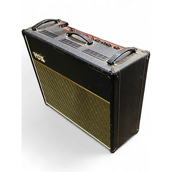 Used VOX AC30CC2 2x12 30W Tube Guitar Combo Amp