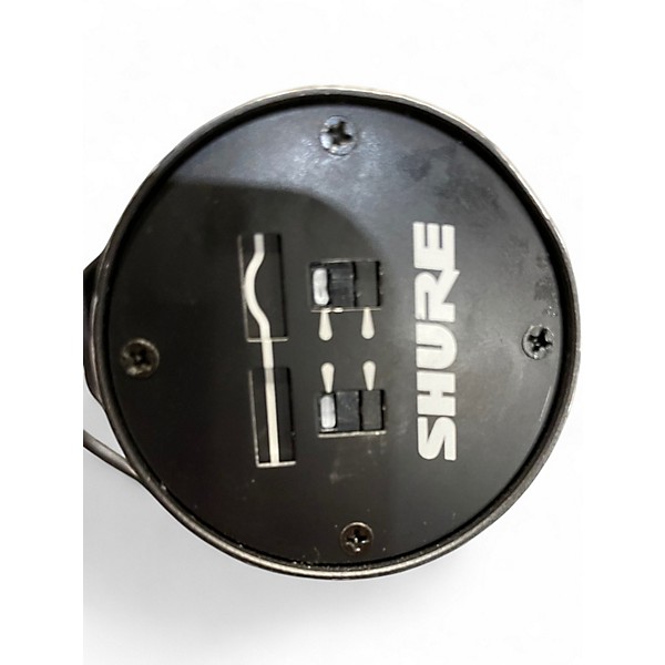 Used Shure SM7B Dynamic Microphone